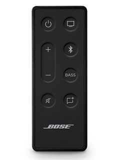 Bose TV Speaker remote control