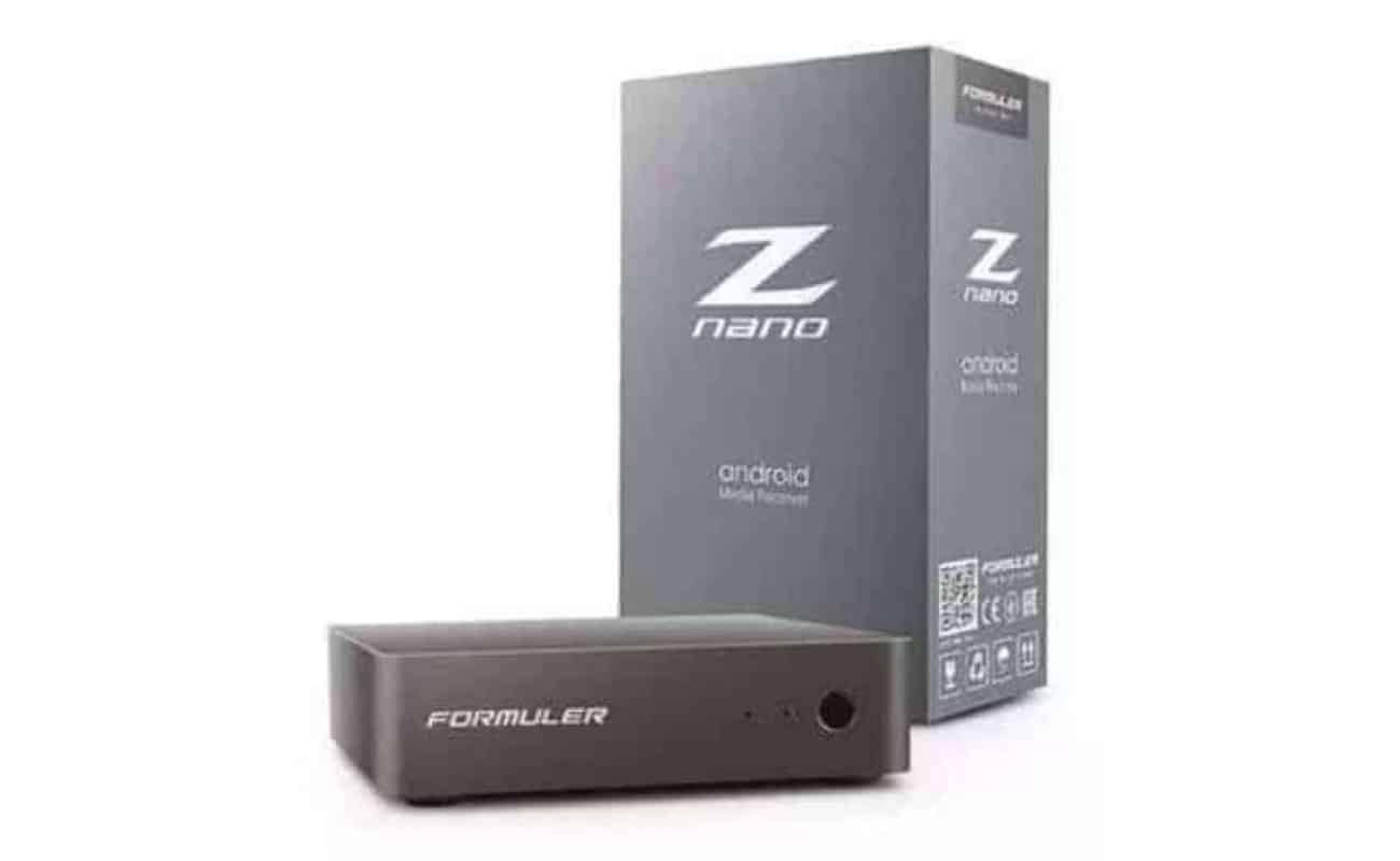 Formuler Z+ WiFi IPTV Price in Malaysia - PriceMe