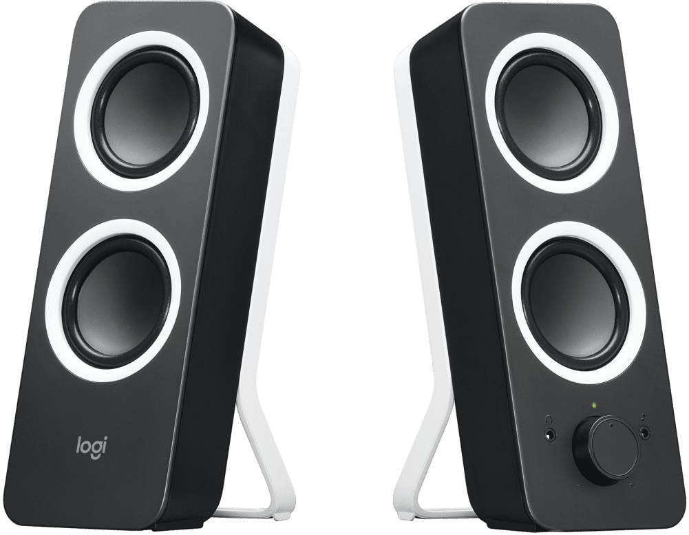 Stereo sound speakers