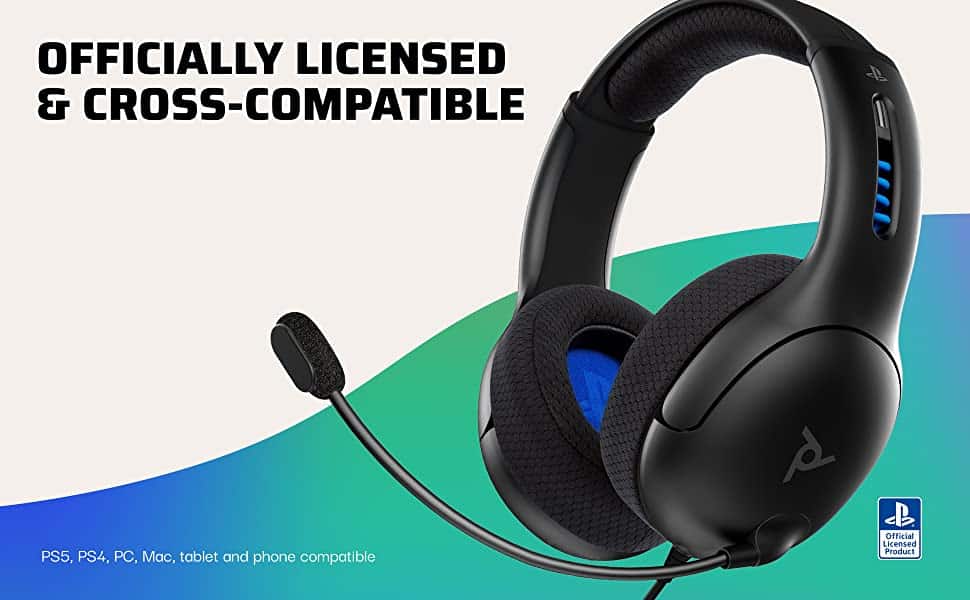 Officially Licensed PlayStation Headset